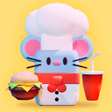 Ikona programu: Idle Games - Cheesy Chef