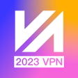 プログラムのアイコン: VPN Master - fast proxy V…