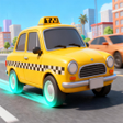 Icon des Programms: Taxi Pickup Sim