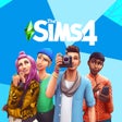 Programmsymbol: The Sims 4