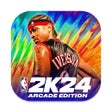 程序图标: NBA 2K24 Arcade Edi…