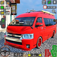Ikona programu: Van Simulator Offroad Gam…
