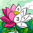 Ikona programu: Pure Color by Number Book