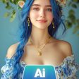 プログラムのアイコン: GenPix - AI Photo Generat…