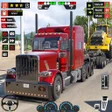 Ikona programu: American Cargo Truck Game…