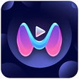 プログラムのアイコン: Magic Video Editor : Vide…