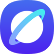 Ikona programu: Samsung Internet Browser
