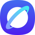 Icon des Programms: Samsung Internet Browser