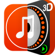 プログラムのアイコン: DiscDj 3D Music Player Dj…