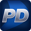 Icona del programma: PerfectDisk Free Defrag