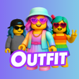 Icono de programa: Roblox IDs Outfit
