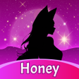 Ikona programu: Honey AI - Virtual compan…