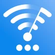 Ikona programu: WiFi Analyzer: Signal  Sc…