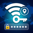 Ikona programu: WiFi Analyzer: Signal  Sc…