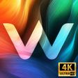 Icon des Programms: Nano 4K wallpaper-simple