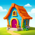Ikona programu: Match Island: Merge and P…