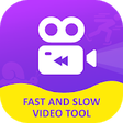 Ikona programu: Slow Motion Video Maker W…