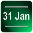 Icon des Programms: Date …