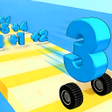 Ikona programu: Growing Pains Race
