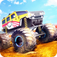 プログラムのアイコン: AEN Monster Truck Arena 2…