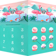 プログラムのアイコン: AppLock Theme Flamingo