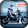Icon of program: Bullet Bike Photo Editor