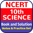 Ikona programu: NCERT 10th Science  Notes