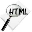 Icon des Programms: HTML Viewer