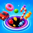 Icon des Programms: Black Holes: Devour Fruit