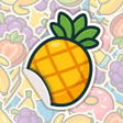 Icon des Programms: Sticker Stack: Match Puzz…