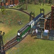 程序图标: Sid Meier's Railroads!