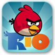 Ikona programu: Angry Birds Rio