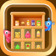 Ikona programu: Grocery Jam: Match Puzzle