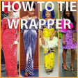 プログラムのアイコン: HOW TO TIE WRAPPER -WRAP …