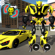 プログラムのアイコン: Super car robot transform…