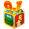 Icon des Programms: Kid's Preschool Game Box