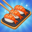 Icon des Programms: Sushi Bar: Food Match Gam…