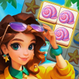 Icon des Programms: Holiday Tile: Triple Puzz…