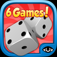 Ikona programu: Dice World - Dice Games