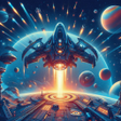 Icona del programma: Chicken Road  Starship Sw…