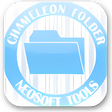 Icône du programme : Chameleon Folder