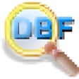 Ikona programu: DBF Viewer 2000