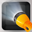 Icon des Programms: Bright Flashlight, Screen…