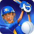 Icon des Programms: Stick Cricket Super Leagu…