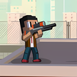 Icon des Programms: Rooftop Shooters - 2 Play…