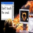 Icon of program: Don't Touch the Snail