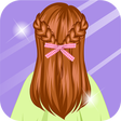 Ikona programu: Top Braid Hairdresser HD