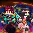 Icon des Programms: Demon Slayer Minecraft Pe
