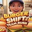 Ikona programu: Burger Shift: Team Rush