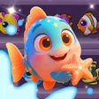 Icon des Programms: Crazy Ocean Fishy Match
